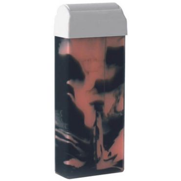 Cire bicolore extra délicate Orchidée Noire & Camélia 100g