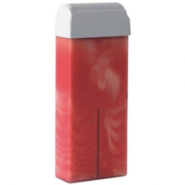 Cire bicolore extra délicate Dioxyde de Titane & Huile d'Amande 100g