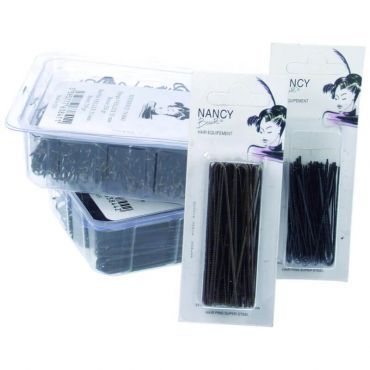 40 épingles bronze 5cm