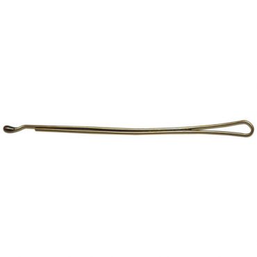 Boite 250g pinces droites bronze 7cm
