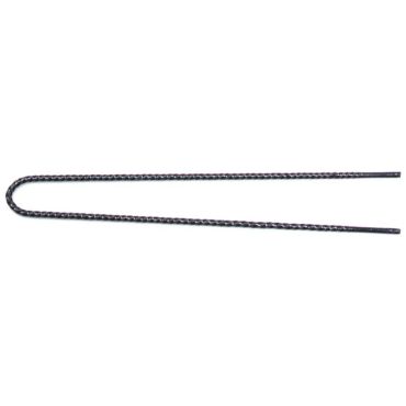 40 épingles noires 7cm