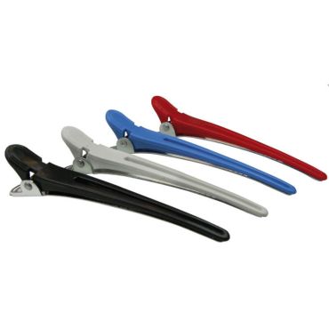 12 pinces de séparation alu/plastique 12cm