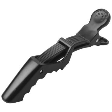 4 pinces polux noires 14cm