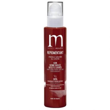 Soin repigmentant Sienne brulée Mulato 200ML