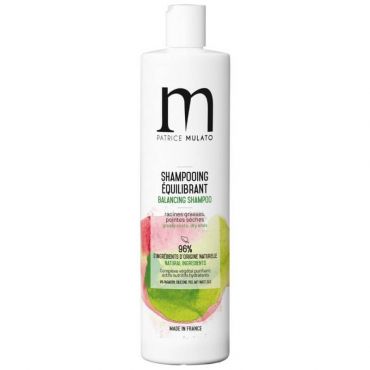 Shampooing équilibrant Mulato 500ML