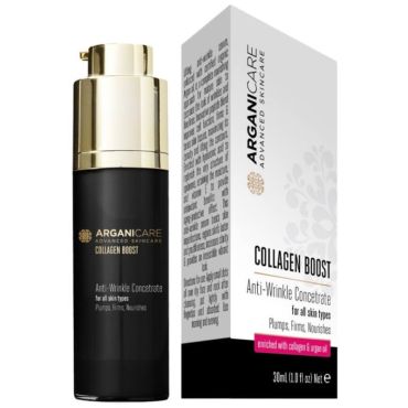 Sérum anti-âge pour le visage Arganicare 30 ml