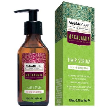 Sérum réparateur Arganicare 100 ml