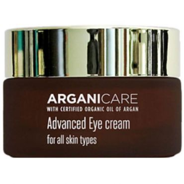 Crème contour des yeux Arganicare 30 ml