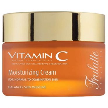 Crème de jour hydratante Vitamine C Arganicare 50 ml