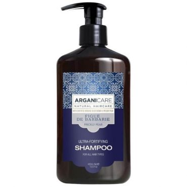 Shampooing fortifiant Figue de Barbarie Arganicare 400 ml