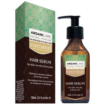Sérum ultra-nourrissant et réparateur Arganicare 100 ml
