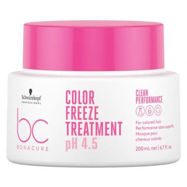 Masque BC pH4.5 Color Freeze Schwarzkopf 200ML