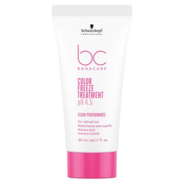Masque BC pH4.5 Color Freeze Schwarzkopf 30ML