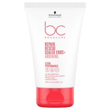 Rénovateur de pointes BC Peptide Repair Rescue Schwarzkopf 100ML