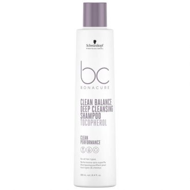 Shampooing purifiant Schwarzkopf 250ML