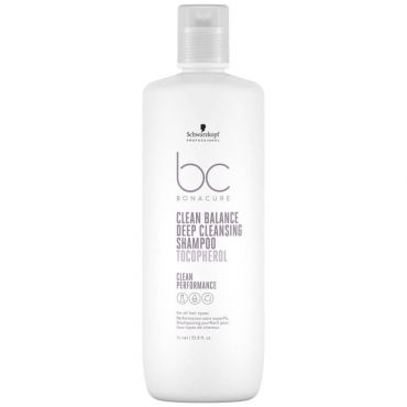 Shampooing purifiant Schwarzkopf 1L