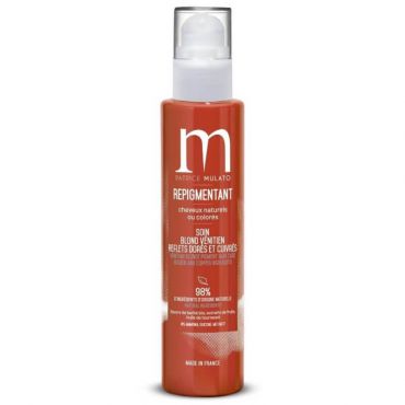 Soin repigmentant blond venitien Mulato 200ML