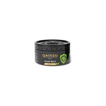 Cire coiffante matifiante Qainzo 150 ML