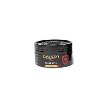 Cire coiffante matifiante extra-forte Qainzo 150 ML