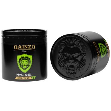 Gel et wax pot 1 keratine Quainzo 500ml