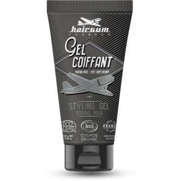 Gel fixation forte Hairgum 125g