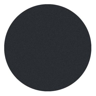 Fard à paupière mat noir Parisax Professional