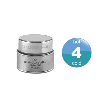 Glamour color gel hot & cold 4 5ML