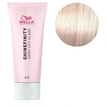 Coloration gloss Shinefinity 08/38 honey latte Wella 60ML