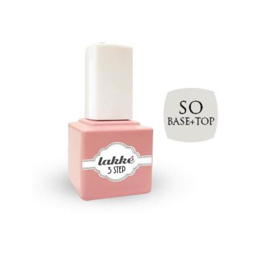 So base+ top 3-step Lakke' 7ML