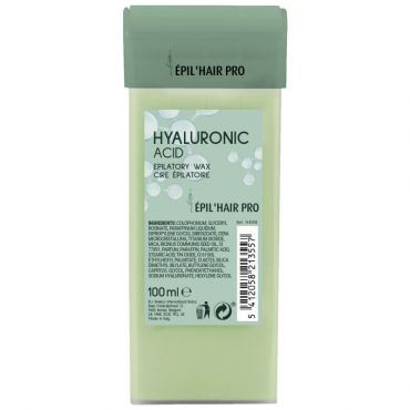 Cartouche cire à épiler hyaluronique EHP Sibel 100ML