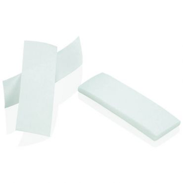 100 bandes à épiler 2,5 x 7,5cm Sibel