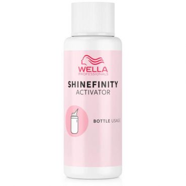 Activateur 2% Shinefinity liquide Wella 60ML