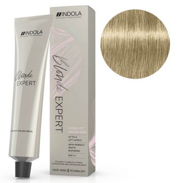 Coloration Blonde Expert 100.03+ Naturel Doré Plus 60ML INDOLA