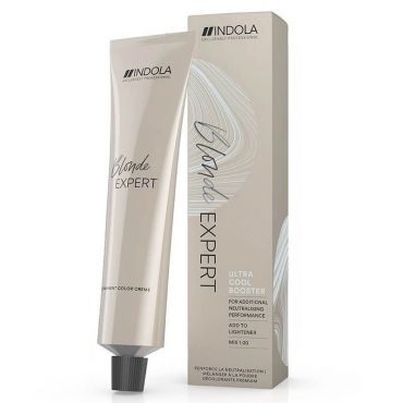 Booster Ultra Cool 60ML Blonde Expert INDOLA