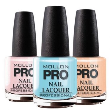 Vernis classique Fleur de beauté Mollon Pro 15ML