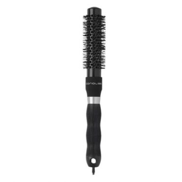 Brosse à cheveux ronde thermocromique 25mm Corioliss