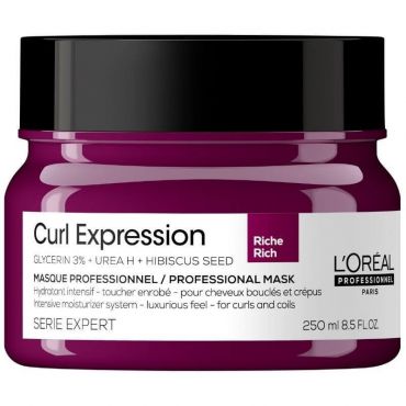 Masque riche Curl Expression L'Oréal Professionnel 250ML