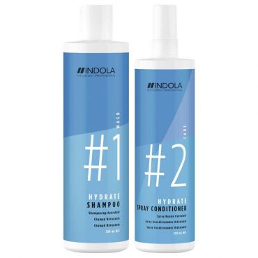 Duo hydratant INDOLA