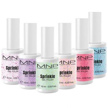 Gel polish collection Bonbons MNP 10ML