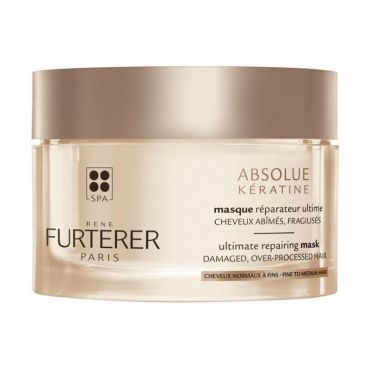 Masque cheveux normaux à fins Absolue Keratine René Furterer 200ML