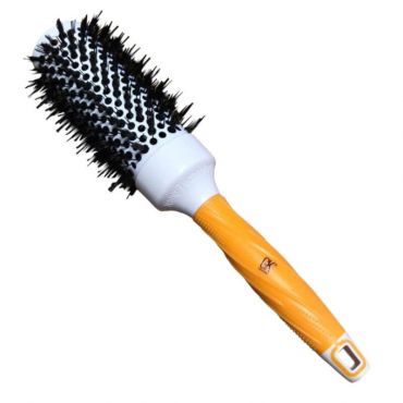Brosse à cheveux thermique en céramique GK Hair 53mm