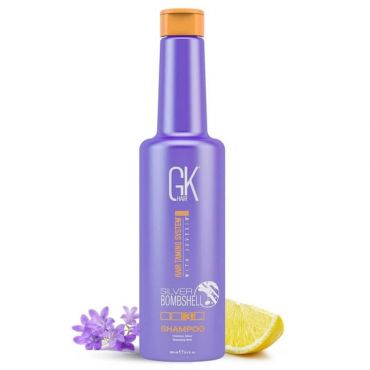 Shampooing argent Silver Bombshell GK Hair 280ML