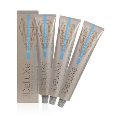 Crème colorante 3Deluxe Pro 100ML