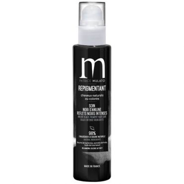 Soin repigmentant noir d'aniline Mulato 200ML