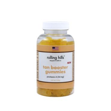 Compléments alimentaires autobronzant Tan Booster Rolling hills 125g