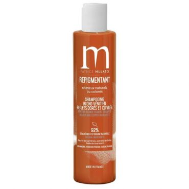 Shampooing repigmentant blond vénitien Mulato 200ML