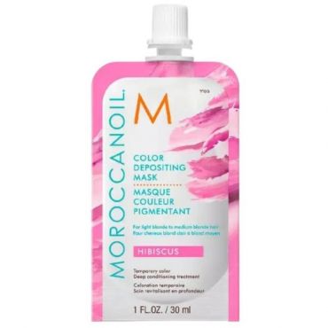Masque pigmentant hibiscus Moroccanoil 30ML