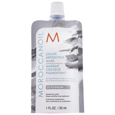 Masque pigmentant platine Moroccanoil 30ML