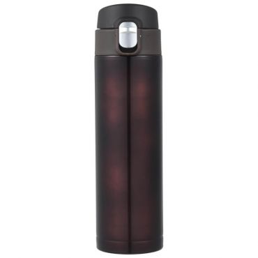 Bouteille isotherme marron Stella Green