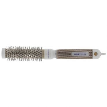 Brosse à cheveux thermique céramique ø25mm